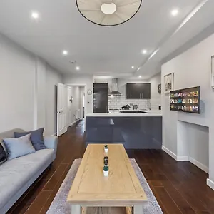 Apartamento Majestic 4 At Reganway Rw4, Londres