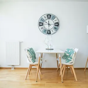  Apartment Room4art Nr.6 In Center Air-conditioned Österreich