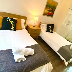 Apartamento Shoreditch & Liverpool Street B, Londres