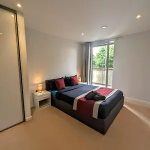 Apartamento Modern Near Greenwich - Rooftop View, Londres