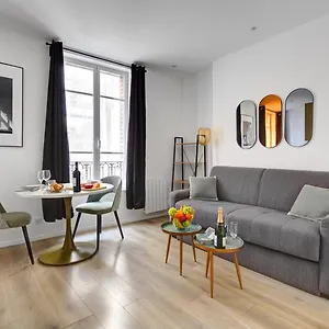 160 Eve - Superbe A Apartamento París