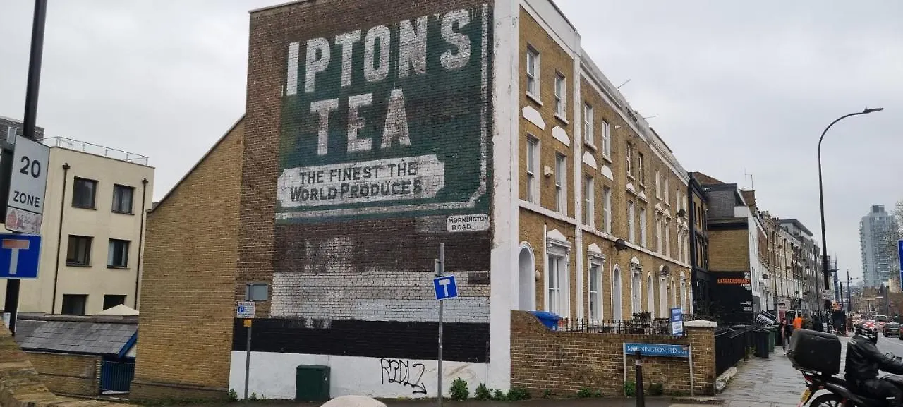 Mornington Place Apartment London United Kingdom